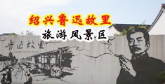 黄色日逼视频中国绍兴-鲁迅故里旅游风景区